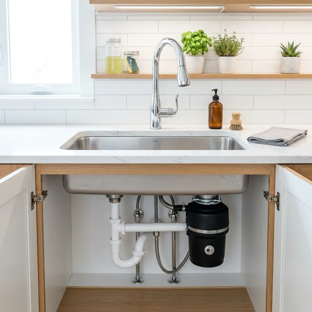 Kitchen Plumbing in Hartly, DE